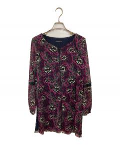 中古・古着通販】VIVIENNE TAM (ヴィヴィアンタム) プリント総柄パワー