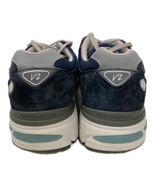 NEW BALANCE（ニューバランス）NEW BALANCE (ニューバランス) 991V2 スニーカー ネイビー サイズ:27cmの古着・服飾アイテム