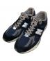 NEW BALANCE（ニューバランス）の古着「991V2 スニーカー」｜ネイビー
