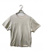 THE NORTH FACE×KAWSザ ノース フェイス×カウズ）の古着「Tシャツ」｜ベージュ