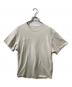 THE NORTH FACE（ザ ノース フェイス）の古着「Tシャツ」｜ベージュ