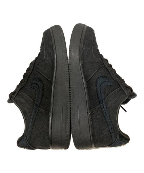 NIKE（ナイキ）NIKE (ナイキ) stussy (ステューシー) スニーカー ブラック サイズ:27cmの古着・服飾アイテム