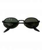 RAY-BANレイバン）の古着「ヴィンテージサングラス」｜ブラック