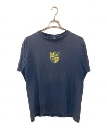 stussy（ステューシー）の古着「90S グリフィンプリントTシャツ」｜ネイビー