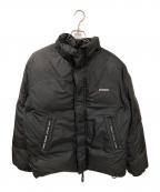 NEIGHBORHOODネイバーフッド）の古着「DECK PUFF E-JKT」｜ブラック