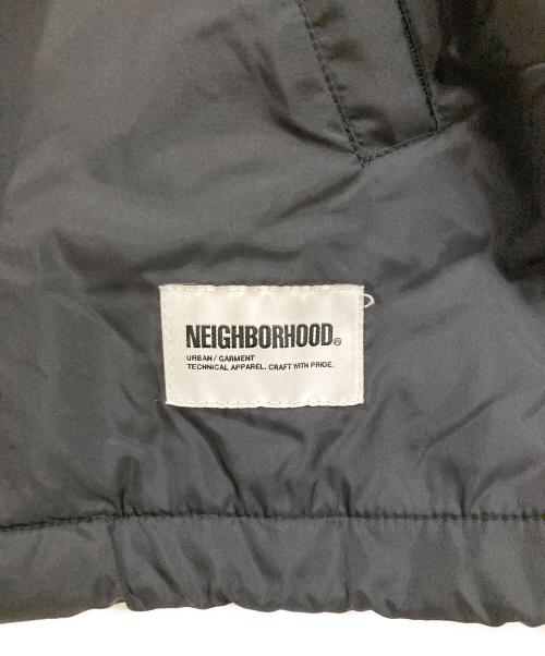 NEIGHBORHOOD（ネイバーフッド）NEIGHBORHOOD (ネイバーフッド) WINDBREAKER JACKET-1 ブラック サイズ:Mの古着・服飾アイテム