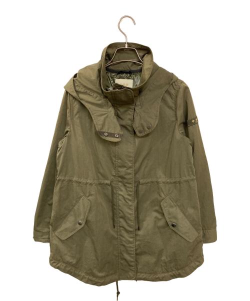 TATRAS（タトラス）TATRAS (タトラス) BERINA/モッズコート オリーブ サイズ:2の古着・服飾アイテム