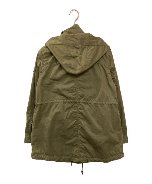 TATRAS（タトラス）TATRAS (タトラス) BERINA/モッズコート オリーブ サイズ:2の古着・服飾アイテム