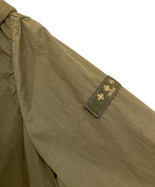 TATRAS（タトラス）TATRAS (タトラス) BERINA/モッズコート オリーブ サイズ:2の古着・服飾アイテム