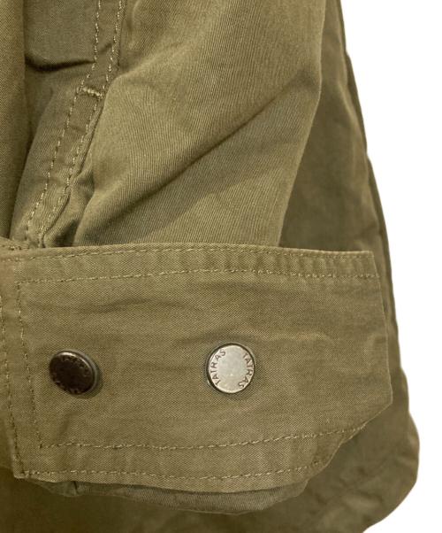 TATRAS（タトラス）TATRAS (タトラス) BERINA/モッズコート オリーブ サイズ:2の古着・服飾アイテム
