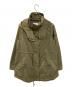 TATRAS（タトラス）の古着「BERINA/モッズコート」｜オリーブ