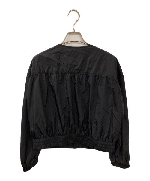 TATRAS（タトラス）TATRAS (タトラス) AZHA ノーカラージャケット ブラック サイズ:2の古着・服飾アイテム