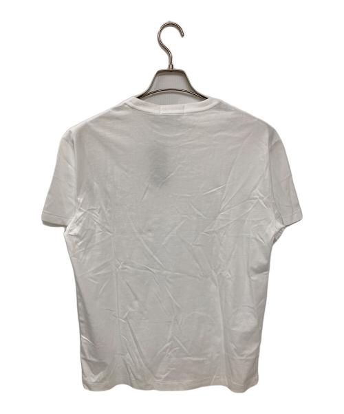 POLO RALPH LAUREN（ポロ・ラルフローレン）POLO RALPH LAUREN (ポロ・ラルフローレン) ポロベアプリントTシャツ ホワイト サイズ:Sの古着・服飾アイテム