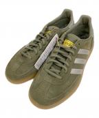 adidasアディダス）の古着「HANDBALL SPEZIAL」｜オリーブ