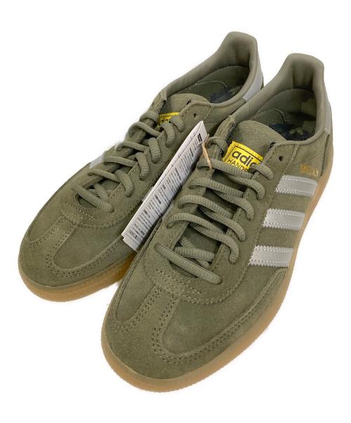 adidas（アディダス）adidas (アディダス) HANDBALL SPEZIAL オリーブ サイズ:24cmの古着・服飾アイテム