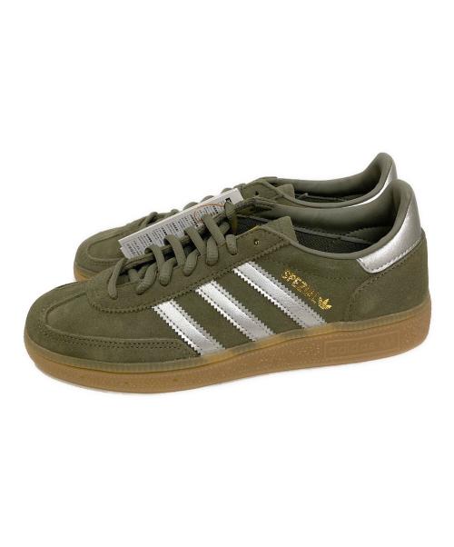 adidas（アディダス）adidas (アディダス) HANDBALL SPEZIAL オリーブ サイズ:24cmの古着・服飾アイテム