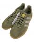 adidas（アディダス）の古着「HANDBALL SPEZIAL」｜オリーブ