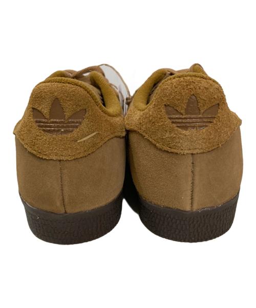 adidas（アディダス）adidas (アディダス) Gazelle ブラウン サイズ:24cmの古着・服飾アイテム