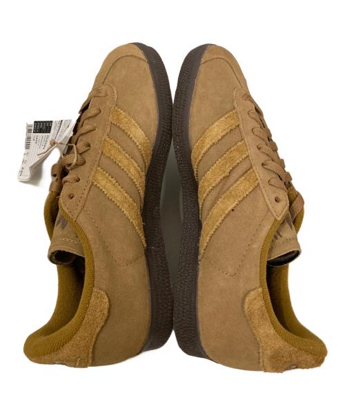 adidas（アディダス）adidas (アディダス) Gazelle ブラウン サイズ:24cmの古着・服飾アイテム