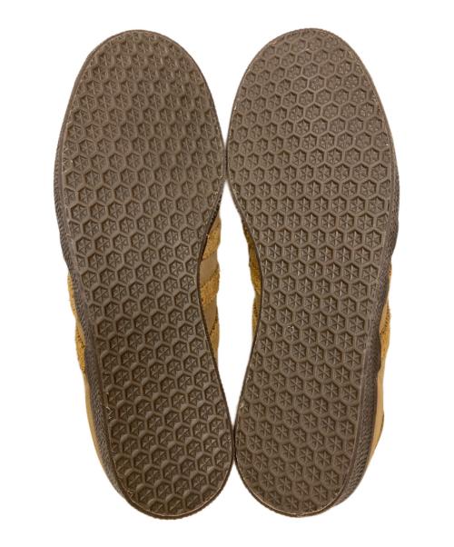 adidas（アディダス）adidas (アディダス) Gazelle ブラウン サイズ:24cmの古着・服飾アイテム