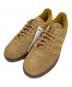 adidas（アディダス）の古着「Gazelle」｜ブラウン
