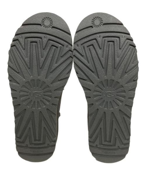 UGG（アグ）UGG (アグ) クラシック ミニ IIムートンブーツ グレー サイズ:24cmの古着・服飾アイテム