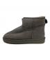 UGG (アグ) クラシック ミニ IIムートンブーツ グレー サイズ:24cm：7000円