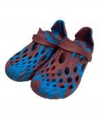 MERRELLメレル）の古着「HYDRO MOC」｜レッド×ブルー