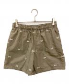 WTAPSダブルタップス）の古着「SEAGULL 03 SHORTS」｜ブラウン