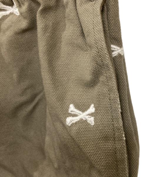 WTAPS（ダブルタップス）WTAPS (ダブルタップス) SEAGULL 03 SHORTS ブラウン サイズ:2の古着・服飾アイテム