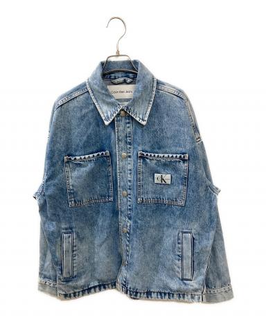  Jeans カルバンクラインジーンズ/キルテッドナイロンリポーターバッグ/HH4023/Aランク/09【中古】 CalvinKlein Jeans カルバンクラインジーンズ/キルテッドナイロン