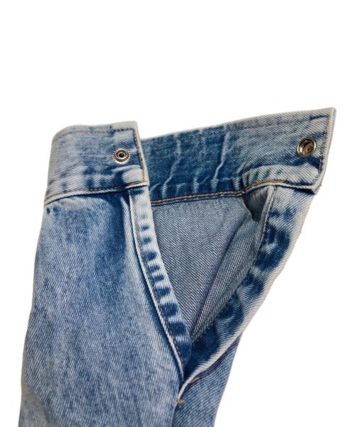 Calvin Klein Jeans（カルバンクラインジーンズ）Calvin Klein Jeans (カルバンクラインジーンズ) オーバーサイズデニムジャケット インディゴ サイズ:Sの古着・服飾アイテム