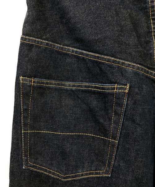 NEON SIGN（ネオンサイン）NEON SIGN (ネオンサイン) ワイドデニムパンツ インディゴ サイズ:2の古着・服飾アイテム