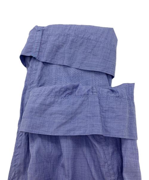 BROOKS BROTHERS（ブルックスブラザーズ）BROOKS BROTHERS (ブルックスブラザーズ) シャツジャケット パープル サイズ:Lの古着・服飾アイテム
