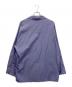 BROOKS BROTHERS (ブルックスブラザーズ) シャツジャケット パープル サイズ:L：8000円