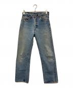 LEVI'Sリーバイス）の古着「80's赤耳デニムパンツ」｜インディゴ