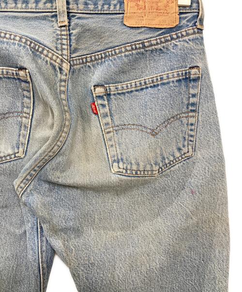 LEVI'S（リーバイス）LEVI'S (リーバイス) 80's赤耳デニムパンツ インディゴ サイズ:76cmの古着・服飾アイテム