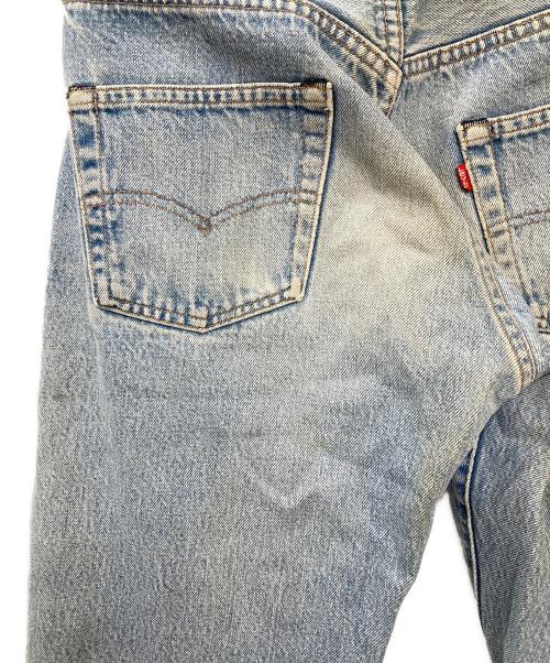 LEVI'S（リーバイス）LEVI'S (リーバイス) 80's赤耳デニムパンツ インディゴ サイズ:76cmの古着・服飾アイテム