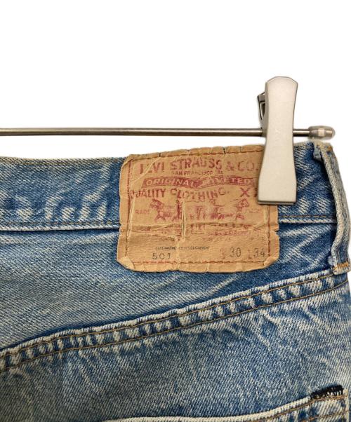 LEVI'S（リーバイス）LEVI'S (リーバイス) 80's赤耳デニムパンツ インディゴ サイズ:76cmの古着・服飾アイテム