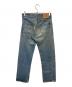 LEVI'S (リーバイス) 80's赤耳デニムパンツ インディゴ サイズ:76cm：18000円