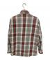 ST JOHN'S BAY (セントジョンズベイ) BIG MAC (ビッグマック) チェックネルシャツ グレー サイズ:M：8000円