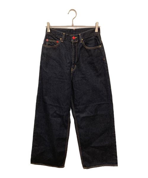 DENIM WORKS（デニムワークス）DENIM WORKS (デニムワークス) デニムパンツ インディゴ サイズ:Mの古着・服飾アイテム
