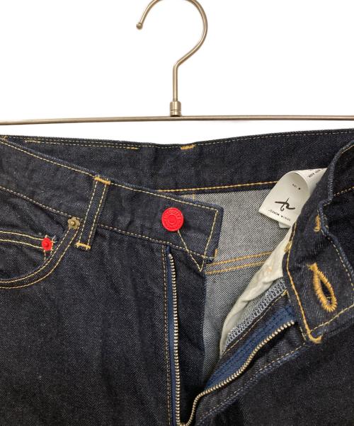 DENIM WORKS（デニムワークス）DENIM WORKS (デニムワークス) デニムパンツ インディゴ サイズ:Mの古着・服飾アイテム