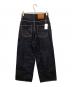 DENIM WORKS (デニムワークス) デニムパンツ インディゴ サイズ:M：6000円