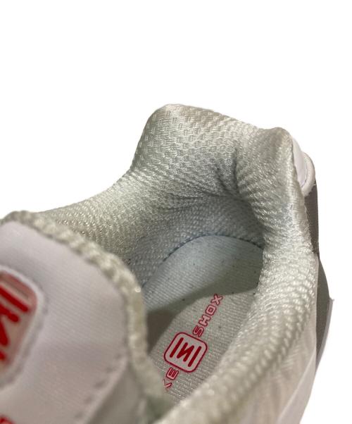 NIKE（ナイキ）NIKE (ナイキ) ショックスTL ホワイト サイズ:26.5cmの古着・服飾アイテム