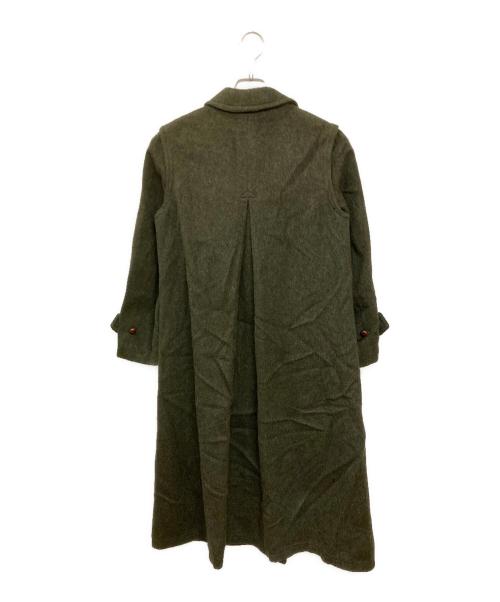 古着（フルギ）古着 (フルギ) ヴィンテージLodenコート オリーブ サイズ:SIZE4の古着・服飾アイテム