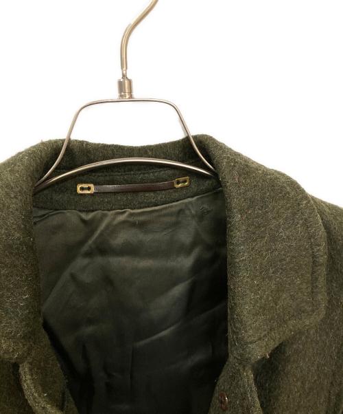 古着（フルギ）古着 (フルギ) ヴィンテージLodenコート オリーブ サイズ:SIZE4の古着・服飾アイテム