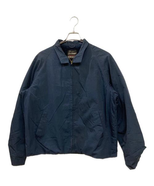 sports wear（スポーツウェア）sports wear (スポーツウェア) ヴィンテージ裏ボアスイングトップ ネイビー サイズ:44の古着・服飾アイテム