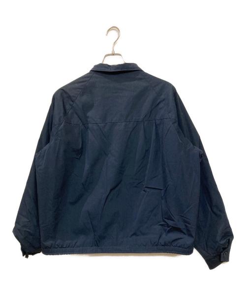 sports wear（スポーツウェア）sports wear (スポーツウェア) ヴィンテージ裏ボアスイングトップ ネイビー サイズ:44の古着・服飾アイテム