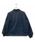 sports wear (スポーツウェア) ヴィンテージ裏ボアスイングトップ ネイビー サイズ:44：6000円